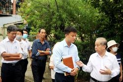 Chính trị - Xã hội Theo dòng thời sự Đổi mới trong lãnh chỉ đạo bằng hành động, công việc cụ thể