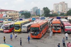 Lệnh vận chuyển điện tử ngăn bến cóc, xe dù?