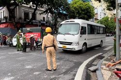 Nguyên nhân vụ người phụ nữ bị giết ở gần hồ Hoàn Kiếm
