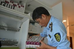 Gom gần 148.000 hộp thuốc tây trôi nổi giá rẻ về bán kiếm lời