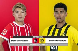 Soi kèo nhà cái Freiburg vs Dortmund. Nhận định, dự đoán bóng đá Bundesliga (01h30, 13/8)