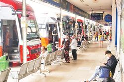 Khai thác hiệu quả Bến xe Miền Đông mới