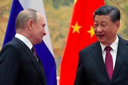 Trung Quốc gọi Mỹ là 'chủ mưu chính' gây ra xung đột Ukraine