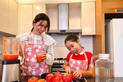Biệt thự có bể bơi của vợ chồng Hồ Hoài Anh – Lưu Hương Giang