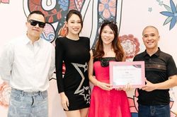 Venus' Secret đặt mục tiêu 'phủ sóng' cửa hàng trên toàn quốc