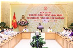 Tháo gỡ rào cản pháp lý cản trở hoạt động sản xuất, kinh doanh của doanh nghiệp
