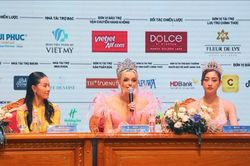 Miss World 2021 tham dự đêm Chung kết Hoa hậu Thế giới Việt Nam 2022