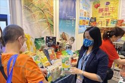 Nhiều đặc sản Việt Nam được giới thiệu tại Hội chợ thực phẩm quốc tế Hong Kong
