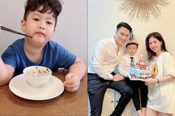 Vợ cũ nói con trai không thích nổi tiếng giống bố, Việt Anh đáp lại đầy tâm lý