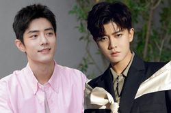 Lần đầu tiên Tiêu Chiến - Dương Dương và Nhậm Gia Luân lên hot search cùng lúc, có biến gì đây?