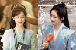 Cùng được đầu tư khủng, cớ sao Trường Tương Tư của Dương Tử đang được đánh giá cao hơn Dữ Phượng Hành?