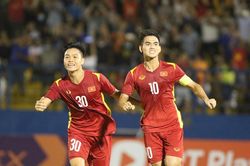 Thắng Malaysia, Việt Nam vô địch giải đấu cọ xát cho vòng loại U20 châu Á