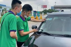 Gần 40.000 phương tiện bị dán chồng thẻ thu phí không dừng: Chưa có chế tài xử phạt