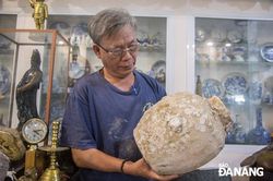 'Bảo tàng nhỏ' giữa lòng thành phố