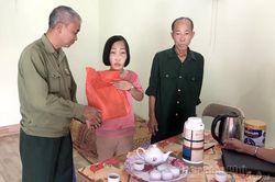 Thêm động lực để nạn nhân da cam vươn lên