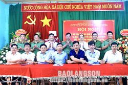 Ra mắt mô hình cụm an ninh giáp ranh 'Võ – Hữu – Yên'Tin khácÝ nghĩa qua các chuyến sinh hoạt về nguồnĐảm bảo cơ sở vật chất đón năm học mới