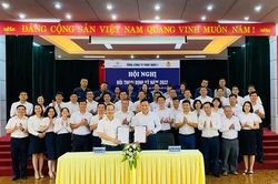 Tổng công ty Phát điện 1 tổ chức Hội nghị Đối thoại định kỳ năm 2022