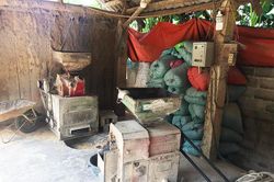 Chiếc máy xát gạo – kỷ niệm tuổi thơ tôi