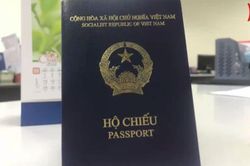 Đề nghị các nước sớm cấp thị thực cho hộ chiếu mẫu mới