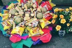 Nhà chung cư không nên cúng 'cô hồn', mâm cúng 'cô hồn' không cúng xôi gà