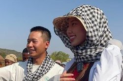 Chỉ hành động này đã chứng tỏ Quang Linh Vlogs dành tình cảm đặc biệt cho Hoa hậu Thùy Tiên