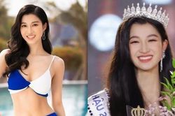Nguyễn Phương Nhi - từ cô gái có vòng eo nhỏ nhất Hoa hậu Thế giới Việt Nam đến ngôi vị Á hậu 2