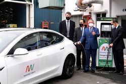 Chính phủ Malaysia sẽ di chuyển bằng EV từ năm 2023