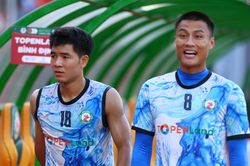 CLB Bình Định cấm cầu thủ rời khách sạn
