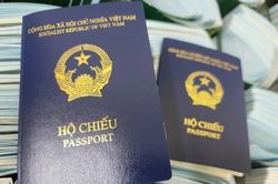 Mỹ ra thông báo liên quan đến hộ chiếu mới của Việt Nam
