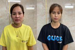 Hai đôi nam nữ mua bán dâm tại quán xông hơi massage