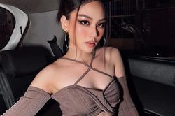 Ảnh đời thường của Hoa hậu Huỳnh Nguyễn Mai Phương