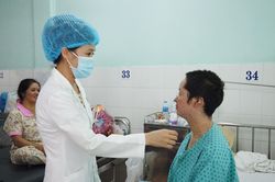 Lạm dụng thực phẩm chức năng, bệnh nhân hoại tử thượng bì nhiễm độc nặng