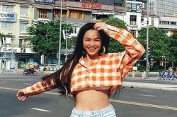 Ngắm Hiền Thục trẻ trung, năng động cùng phong cách như tuổi teen