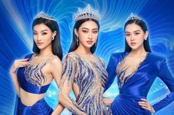 Tối nay chung kết Miss World Vietnam 2022: Chờ người kế nhiệm xứng đáng của Lương Thùy Linh!