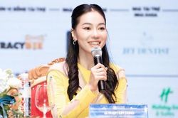 Chủ tịch Miss World Vietnam: 'Chúng tôi lựa chọn những cô gái kỷ luật và chuyên nghiệp'