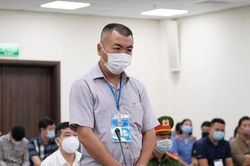 Các bị cáo khai thả người trái luật theo chỉ đạo của ông Phùng Anh Lê