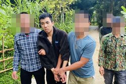 Trai làng múa dao kinh hoàng trong đêm, 4 người thương vong