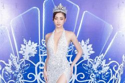 Trưởng BGK Miss World Vietnam 2022: Hoa hậu trước hết phải đẹp