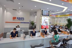 Chấp thuận cho SHB tăng vốn điều lệ lên 26.674 tỉ đồng