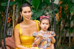 Lỡ cãi nhau trước mặt con cái thì phải làm sao? - chia sẻ của siêu mẫu Hà Anh khiến ai cũng gật gù