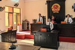 TANDTC yêu cầu mỗi đơn vị Tòa án phải tổ chức ít nhất 03 phiên tòa trực tuyến trong năm thi đua 2022