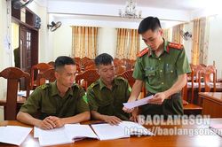 Bồi dưỡng nghiệp vụ cho công an viên bán chuyên trách: Góp phần đảm bảo an ninh trật tự ở cơ sởTin khácÝ nghĩa qua các chuyến sinh hoạt về nguồnĐảm bảo cơ sở vật chất đón năm học mới