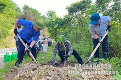 Văn Lãng: Lan tỏa ngày thứ Bảy xanh vì nông thôn mơíTin khácÝ nghĩa qua các chuyến sinh hoạt về nguồnĐảm bảo cơ sở vật chất đón năm học mới