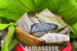 Bánh rợm, bánh gai: Đậm hương vị truyền thốngTin khácÝ nghĩa qua các chuyến sinh hoạt về nguồnĐảm bảo cơ sở vật chất đón năm học mới
