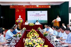 Hội nghị 'Thực trạng và giải pháp phát triển bền vững các vườn quốc gia'