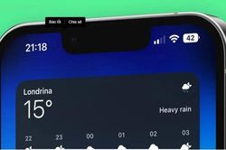Tranh cãi về thay đổi mới trong iOS 16 Beta của Apple