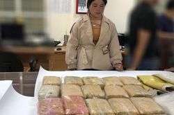 Nhận vận chuyển bao tải ma túy để nhận 10 triệu đồng tiền công
