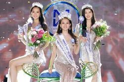 Người đẹp Đồng Nai - Huỳnh Nguyễn Mai Phương đăng quang Miss World Vietnam 2022
