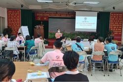 TPHCM: Nhiều giải pháp hướng tới chấm dứt dịch bệnh AIDS vào năm 2030