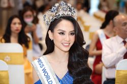 Lý do Mai Phương đăng quang Hoa hậu Thế giới Việt Nam 2022